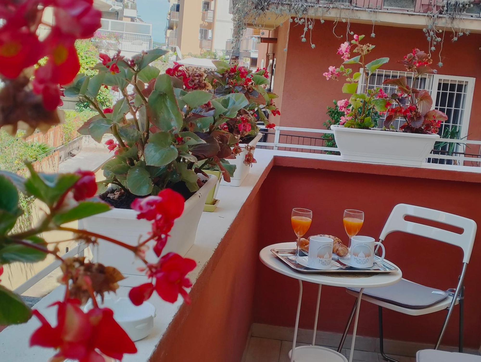 Marigio Vatican Apartment ローマ エクステリア 写真