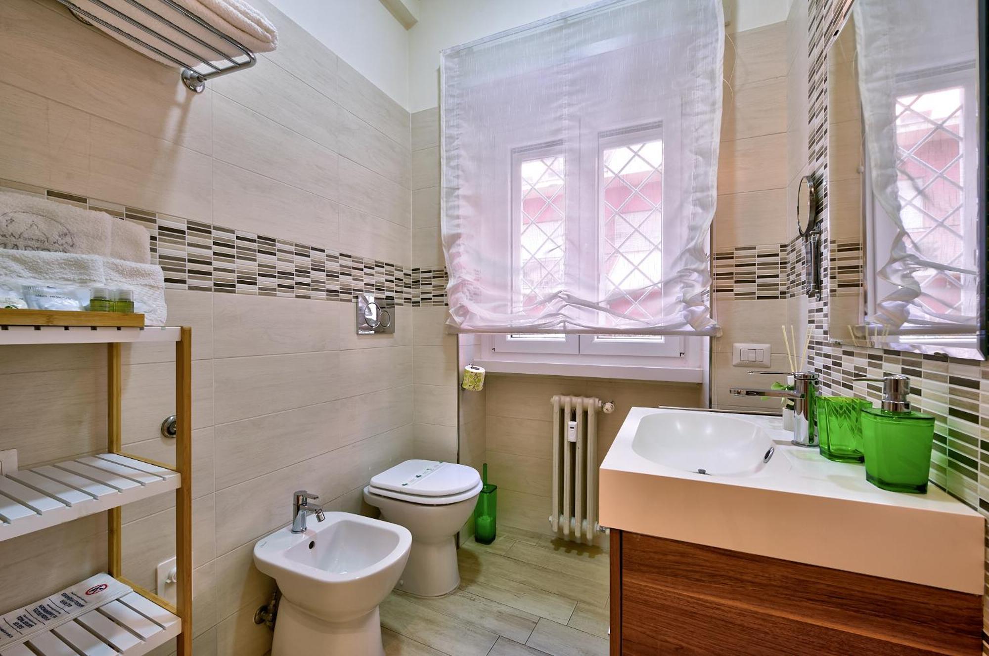 Marigio Vatican Apartment ローマ エクステリア 写真