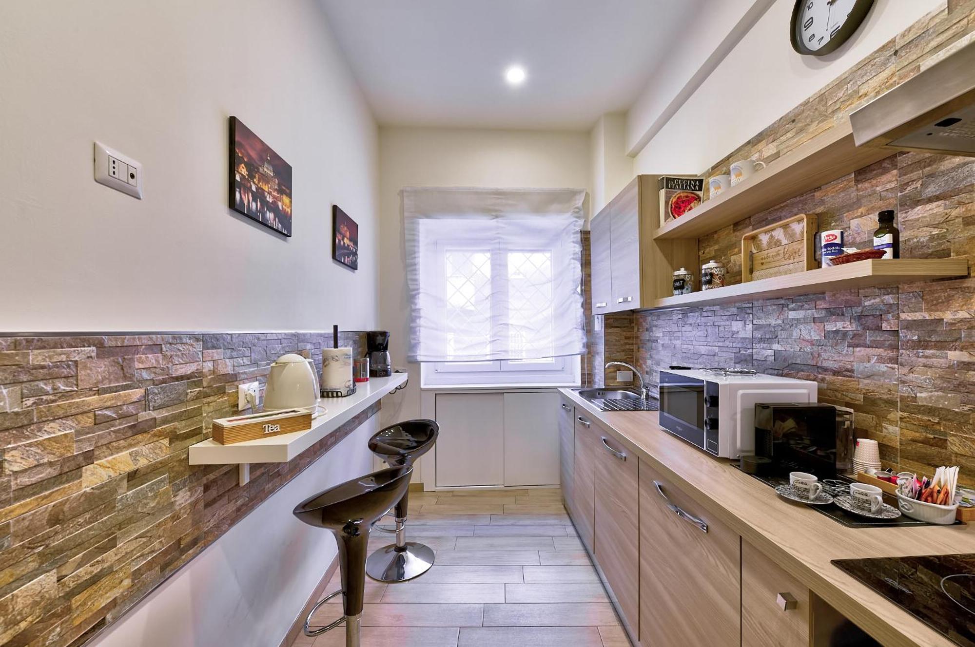 Marigio Vatican Apartment ローマ エクステリア 写真