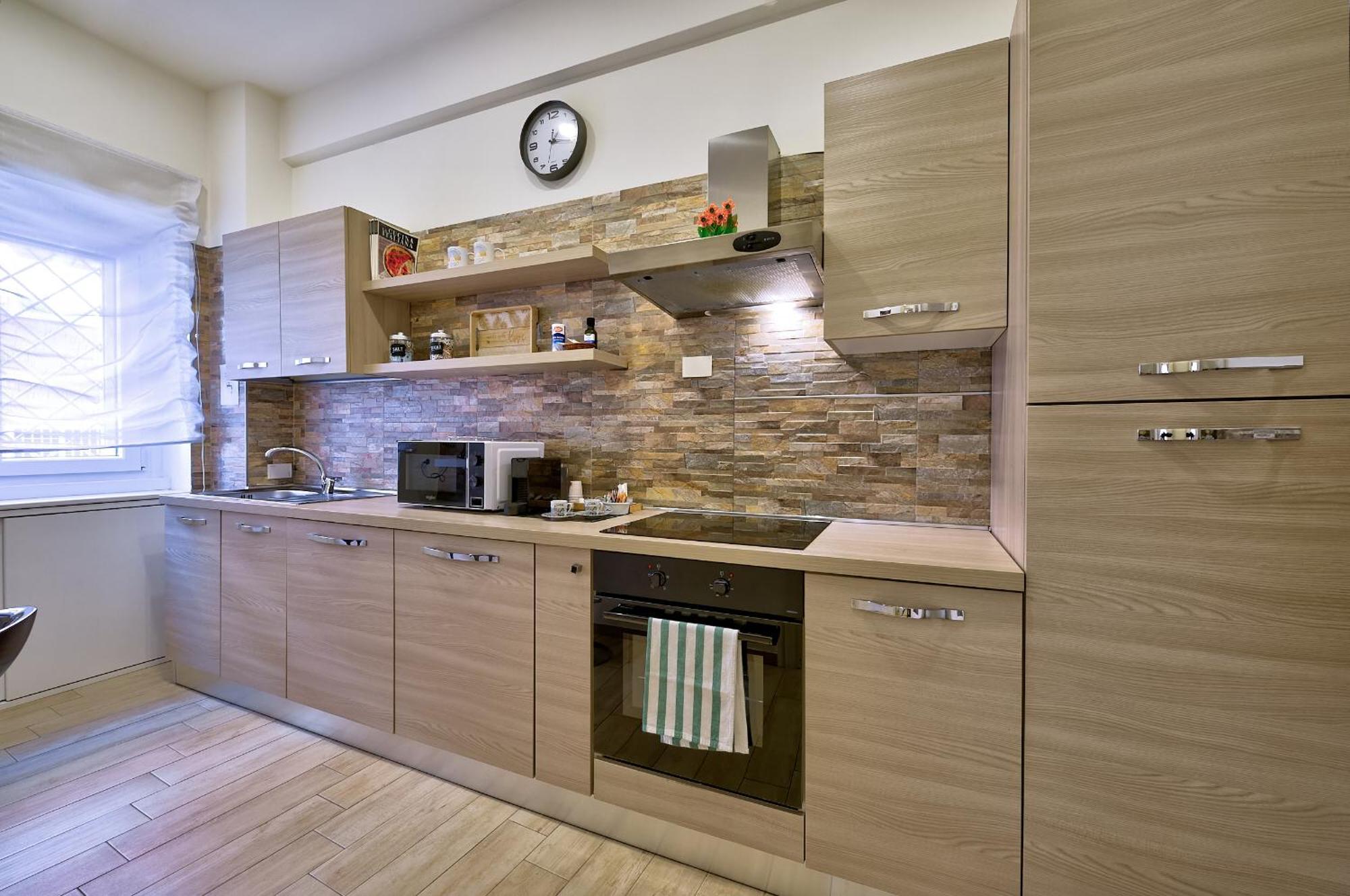 Marigio Vatican Apartment ローマ エクステリア 写真