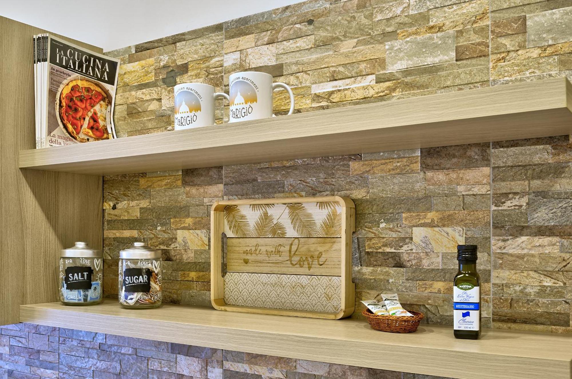 Marigio Vatican Apartment ローマ エクステリア 写真