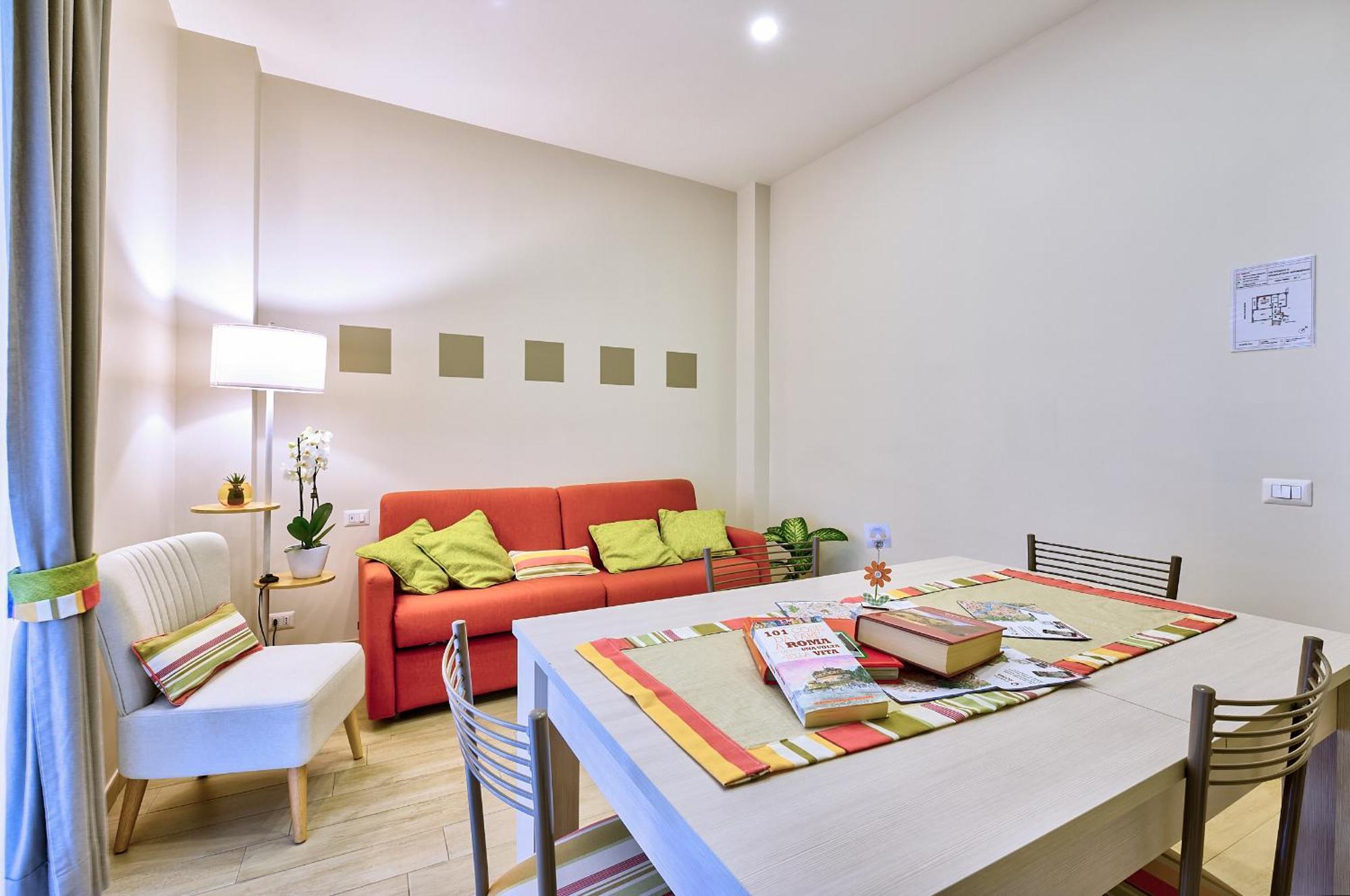 Marigio Vatican Apartment ローマ エクステリア 写真