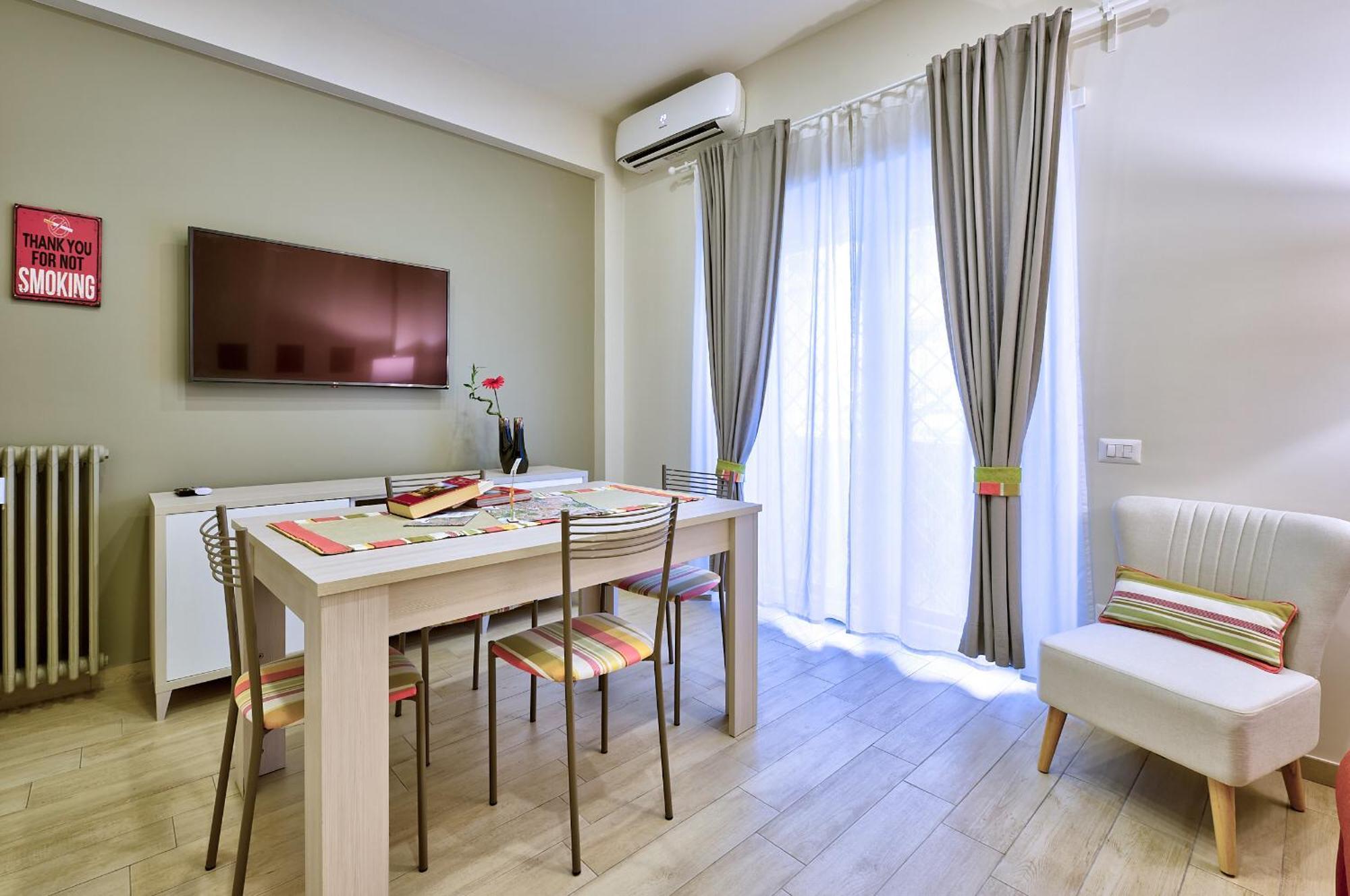 Marigio Vatican Apartment ローマ エクステリア 写真